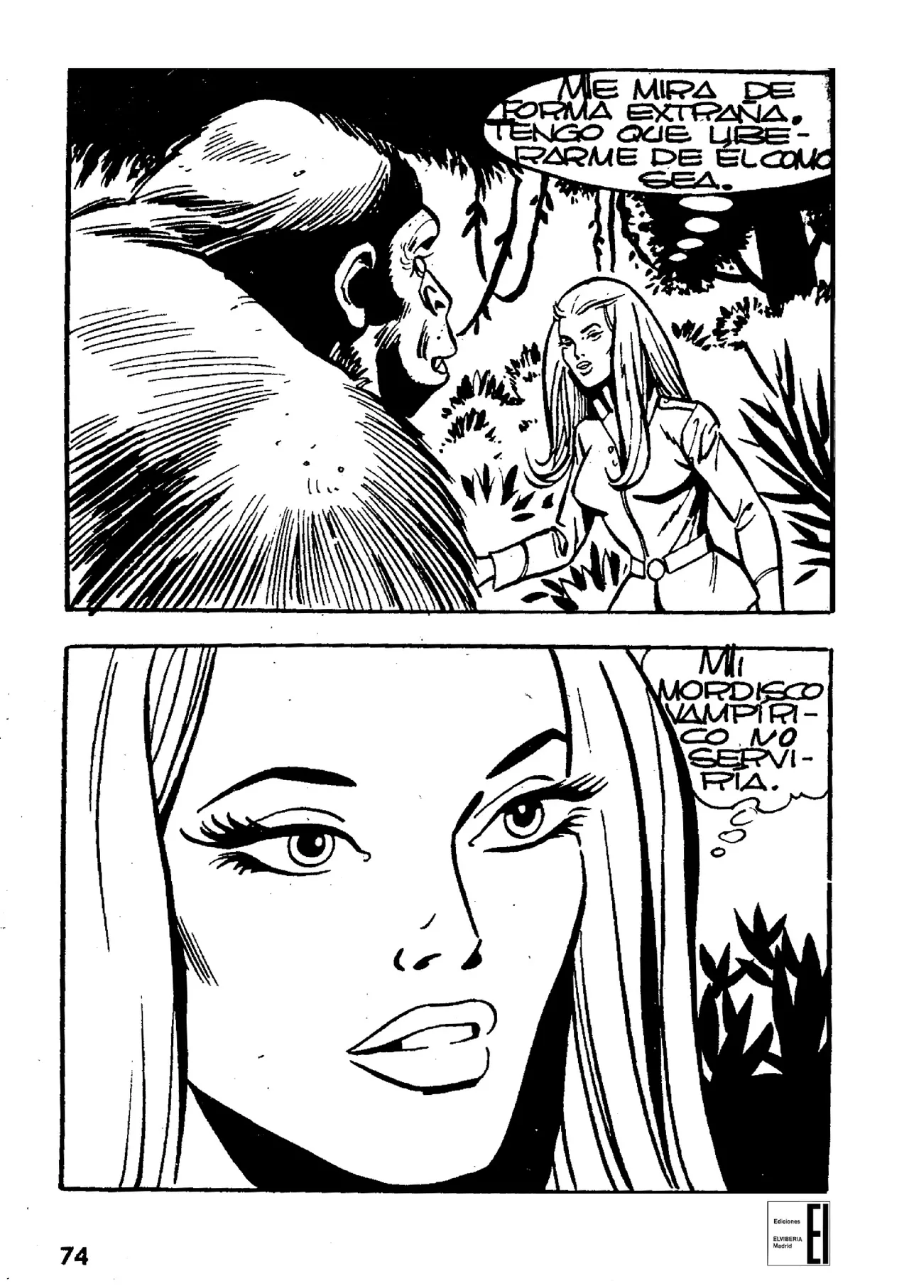Zara la Vampira 32 image number 72