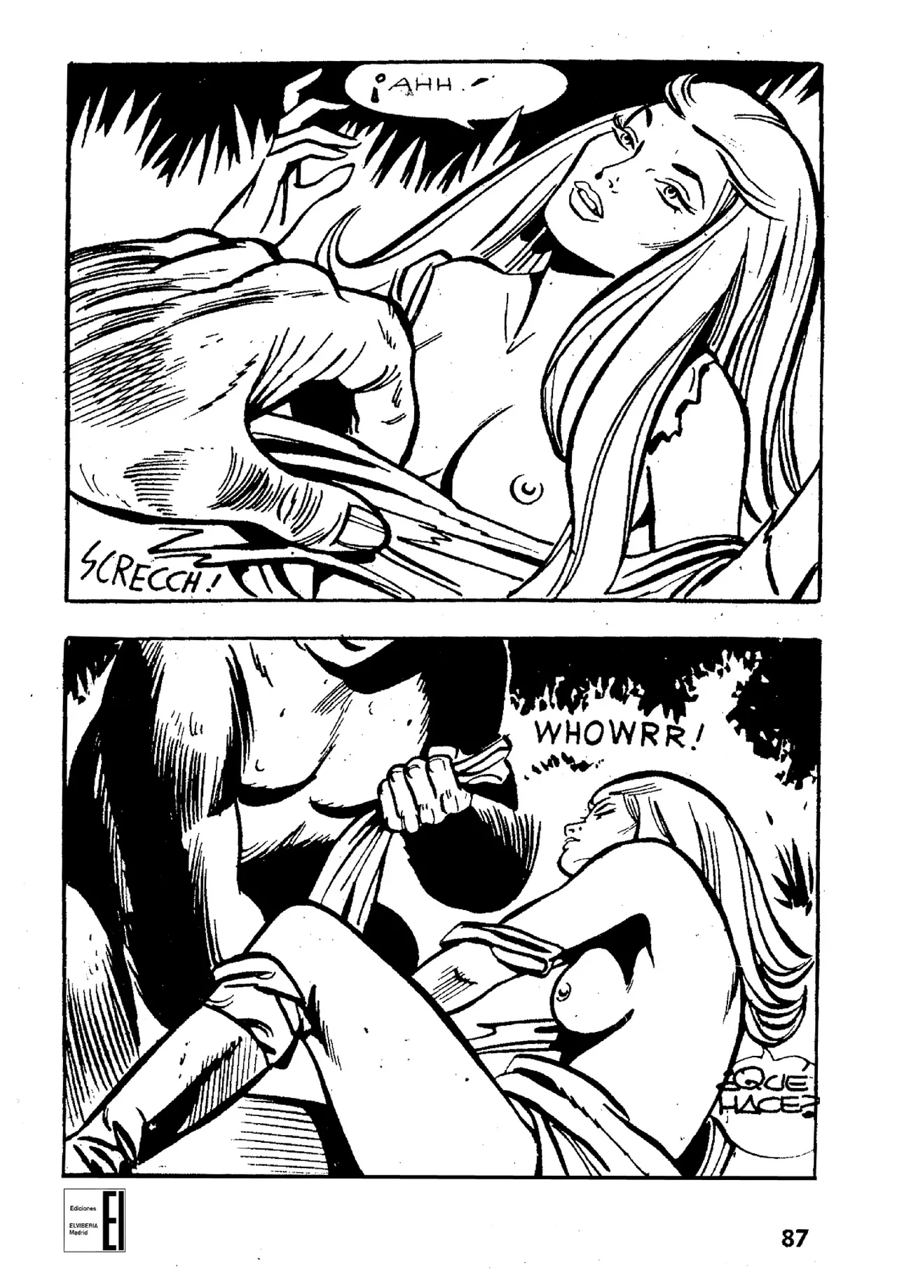 Zara la Vampira 32 image number 85