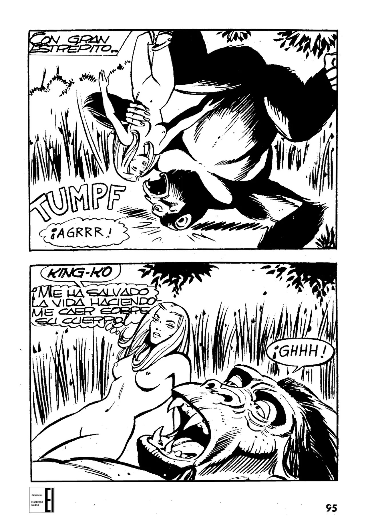 Zara la Vampira 32 image number 93