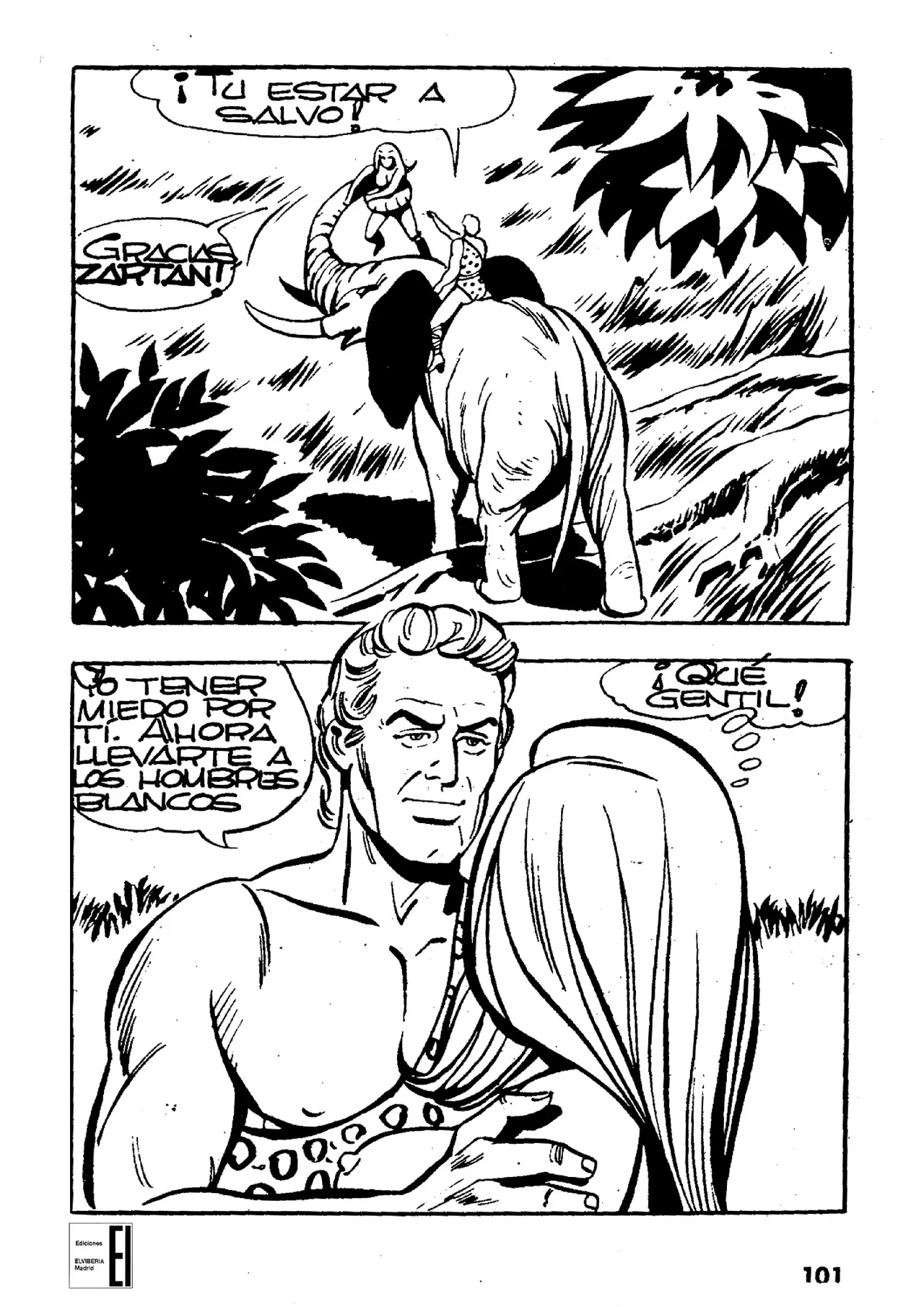 Zara la Vampira 32 image number 99
