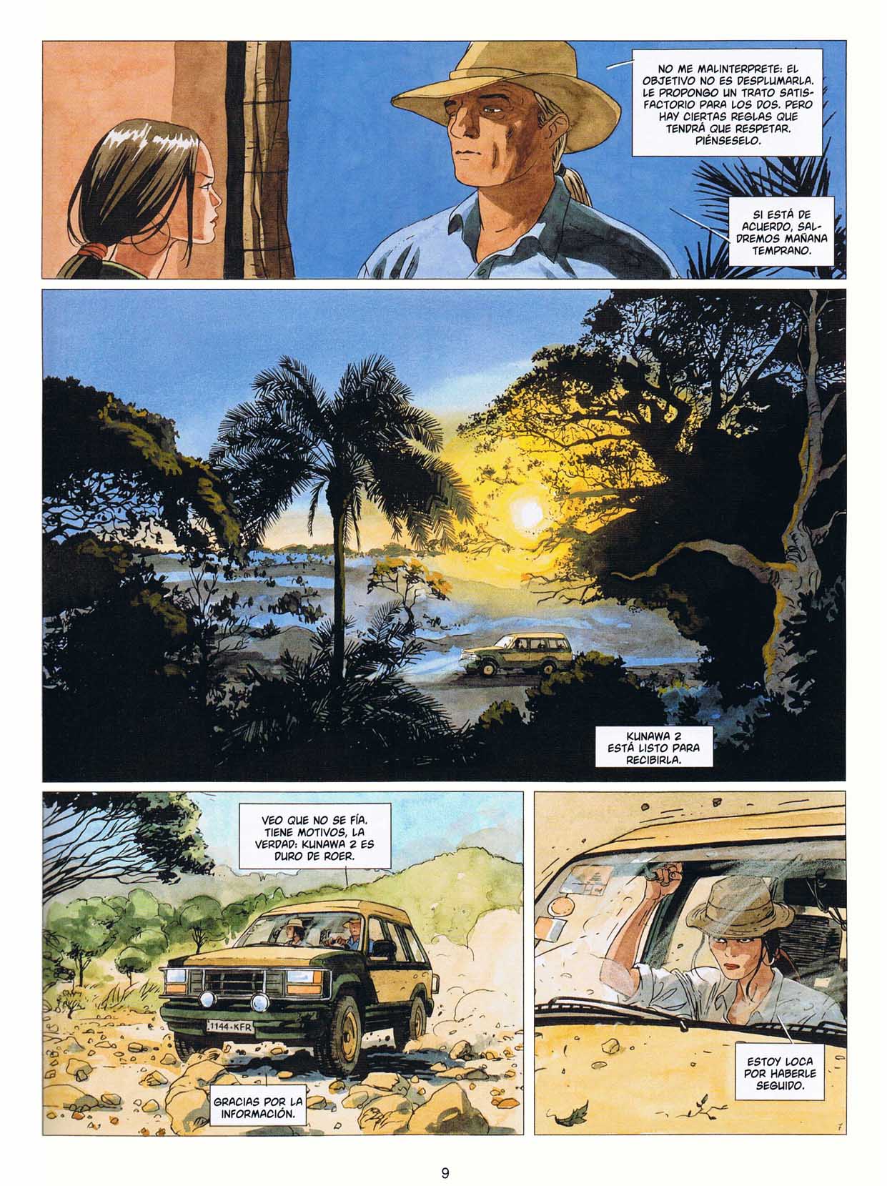 Ana Miralles - Djinn 06 La perla negra image number 9