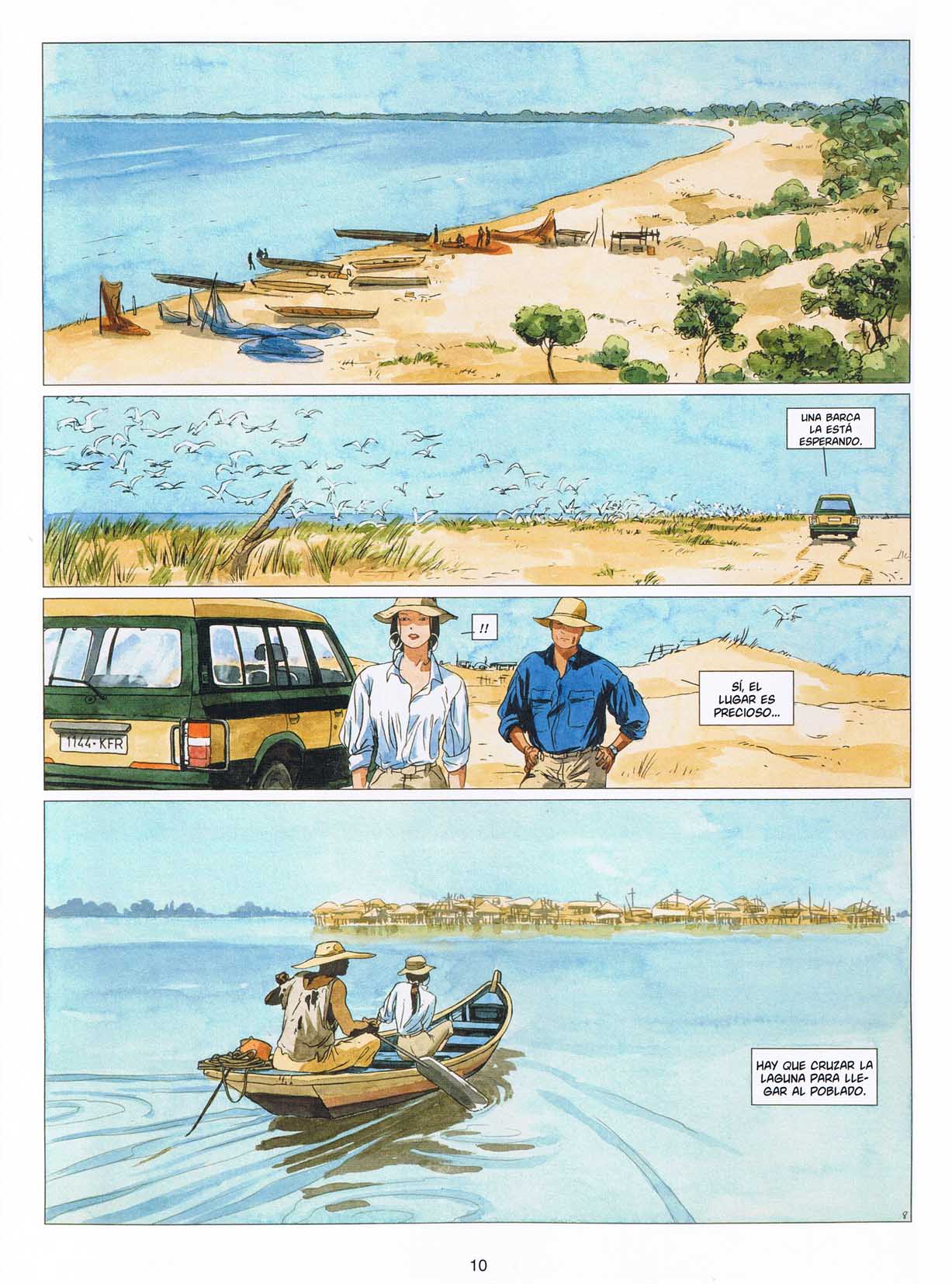 Ana Miralles - Djinn 06 La perla negra image number 10