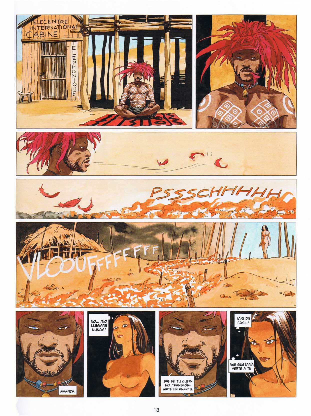 Ana Miralles - Djinn 06 La perla negra image number 13