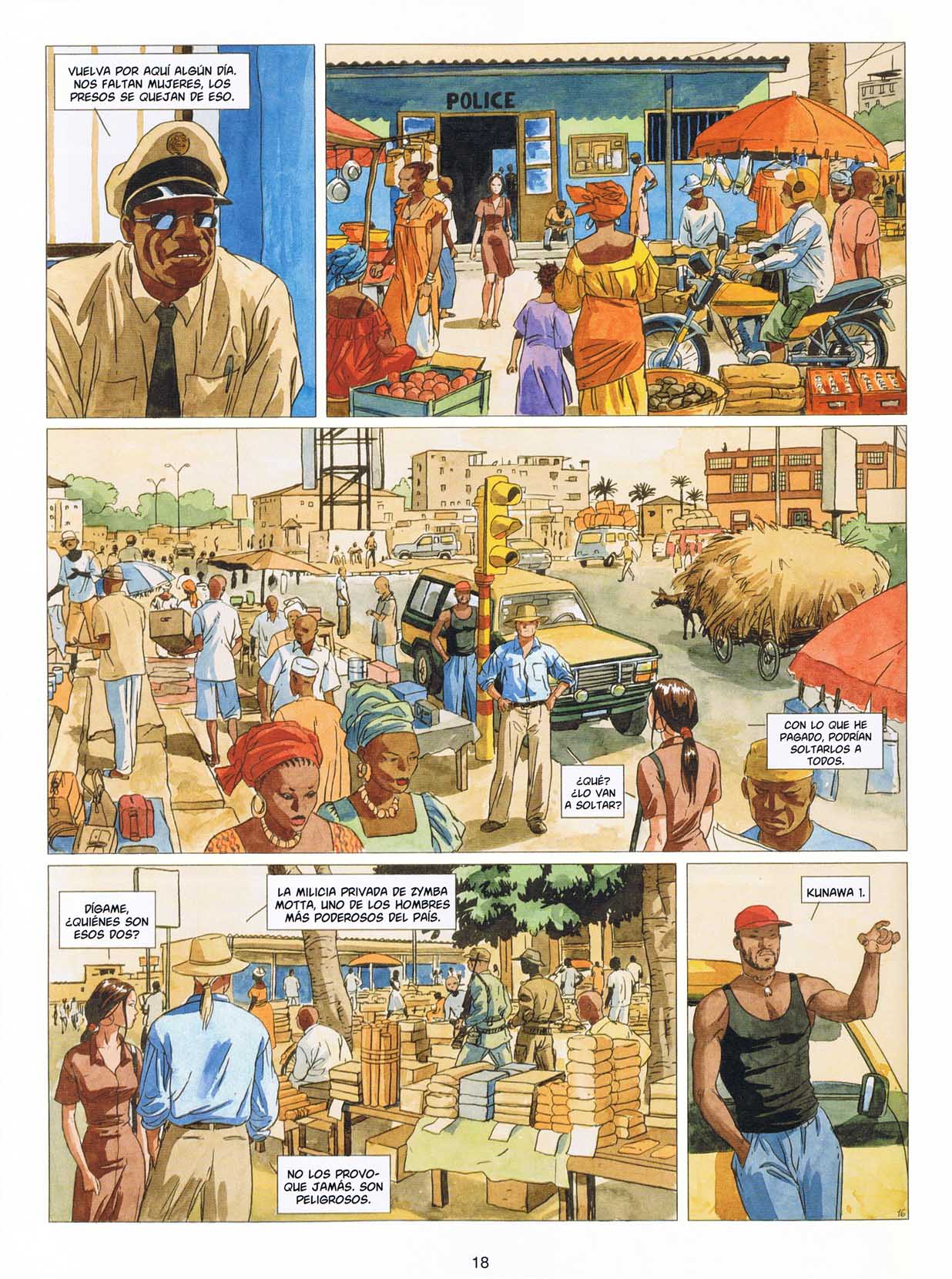 Ana Miralles - Djinn 06 La perla negra image number 18