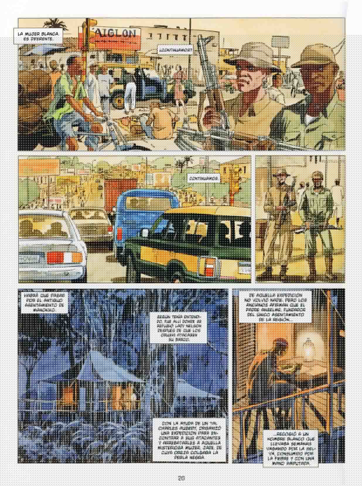 Ana Miralles - Djinn 06 La perla negra image number 20