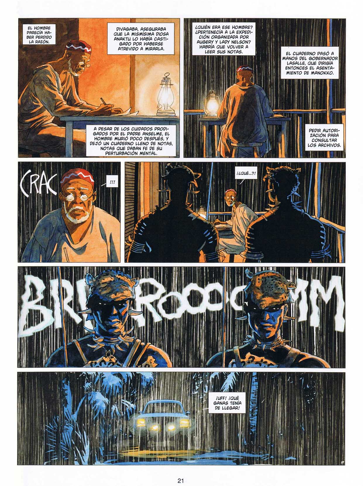 Ana Miralles - Djinn 06 La perla negra image number 21