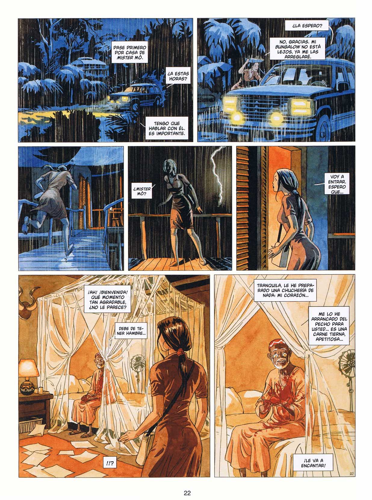 Ana Miralles - Djinn 06 La perla negra image number 22