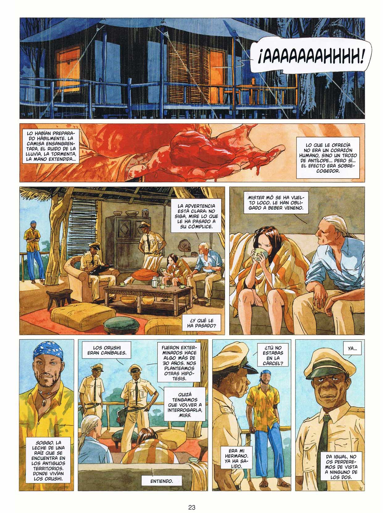 Ana Miralles - Djinn 06 La perla negra image number 23