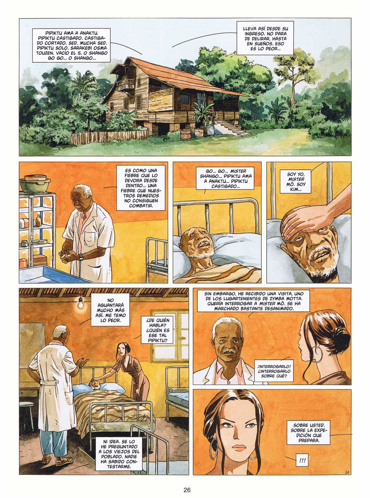 Ana Miralles - Djinn 06 La perla negra image number 26