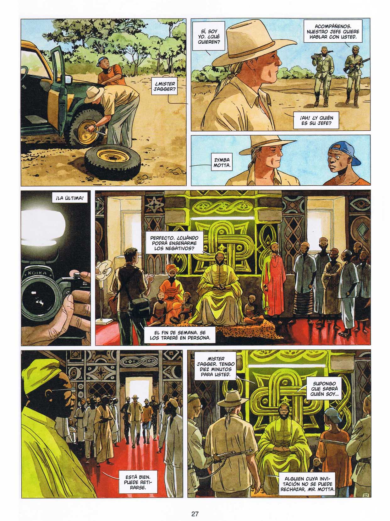 Ana Miralles - Djinn 06 La perla negra image number 27