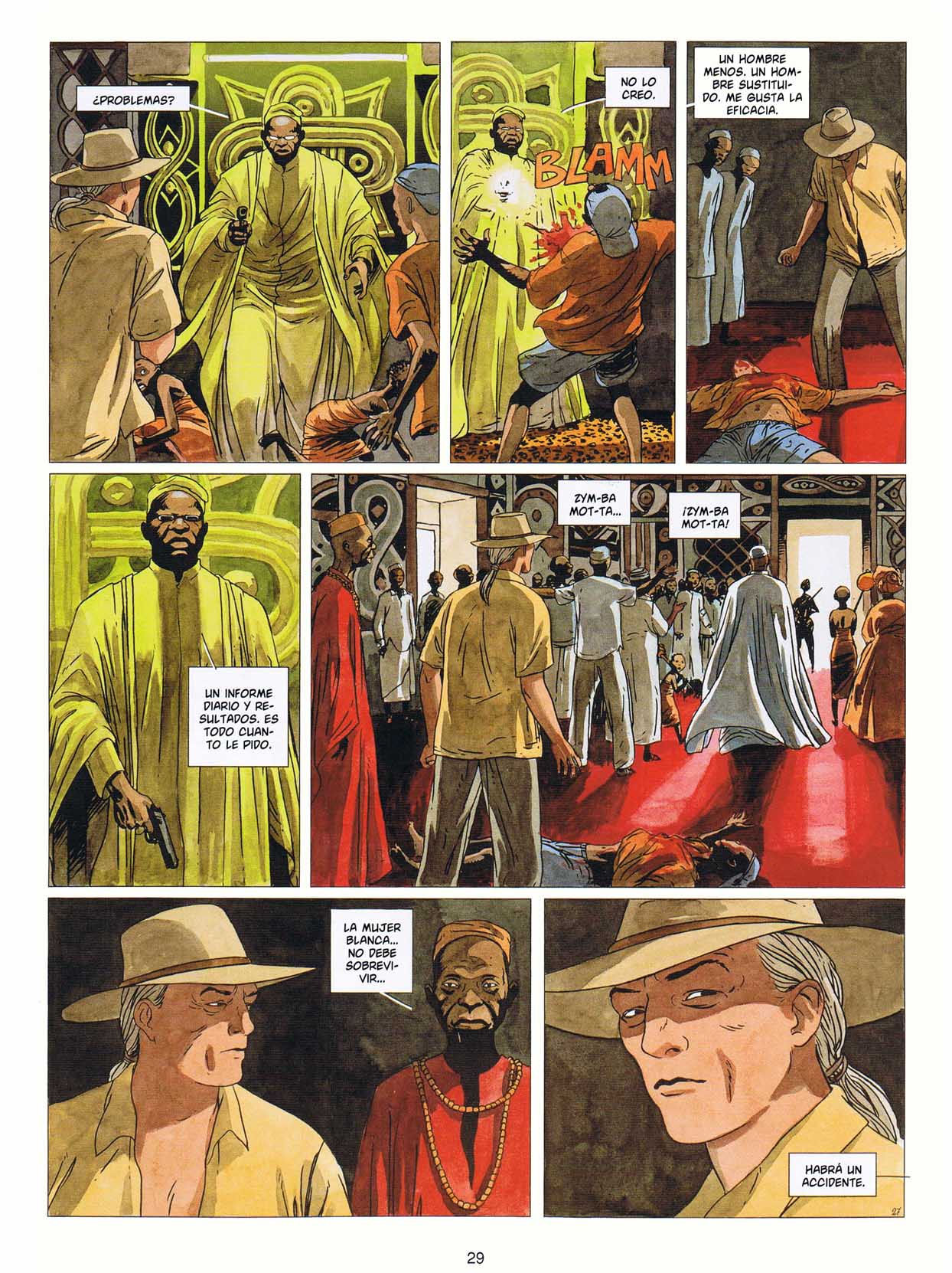 Ana Miralles - Djinn 06 La perla negra image number 29