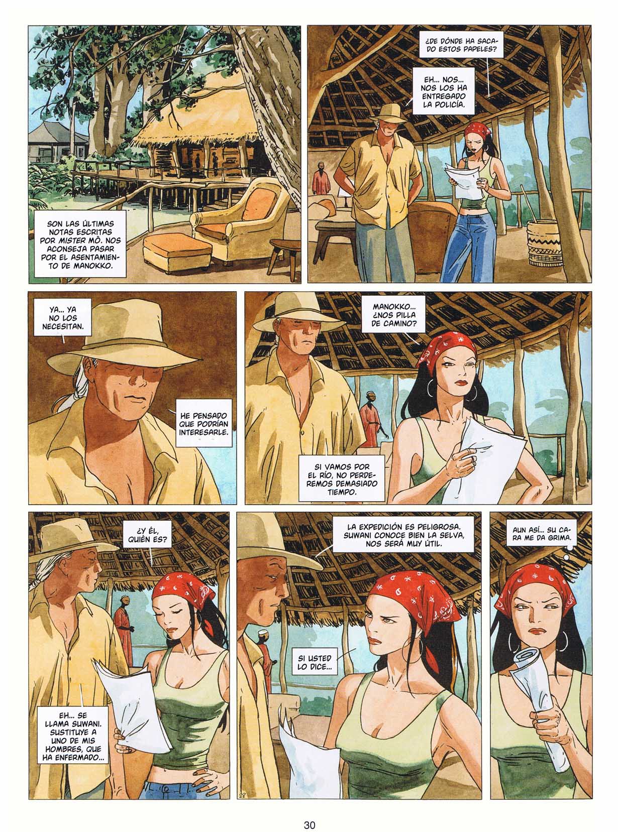 Ana Miralles - Djinn 06 La perla negra image number 30