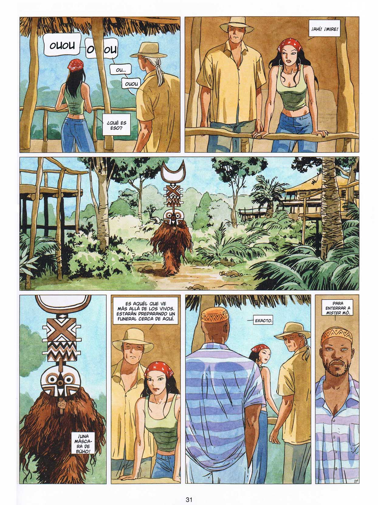 Ana Miralles - Djinn 06 La perla negra image number 31