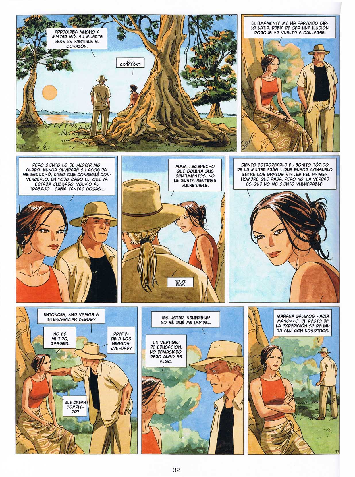 Ana Miralles - Djinn 06 La perla negra image number 32