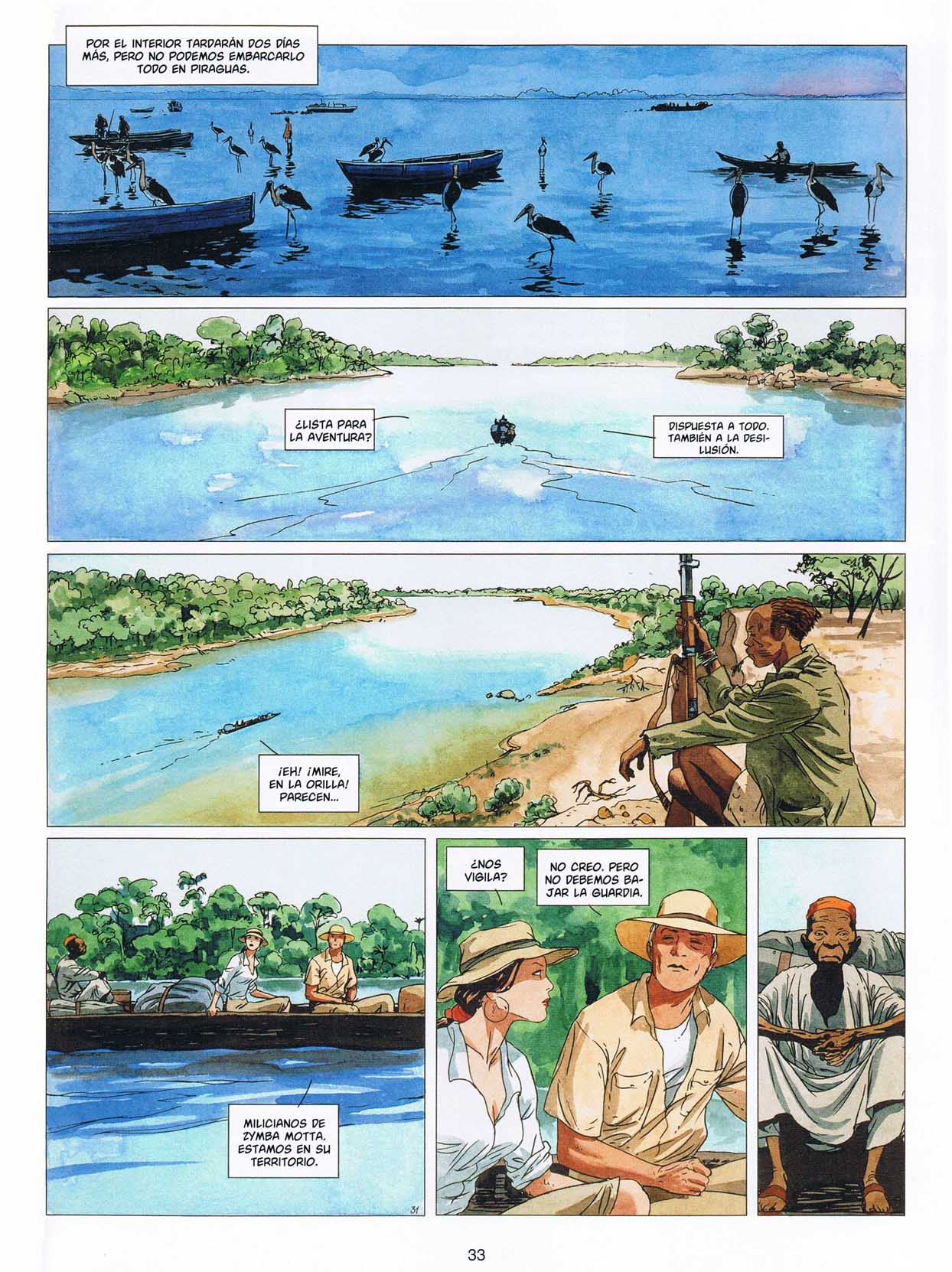 Ana Miralles - Djinn 06 La perla negra image number 33