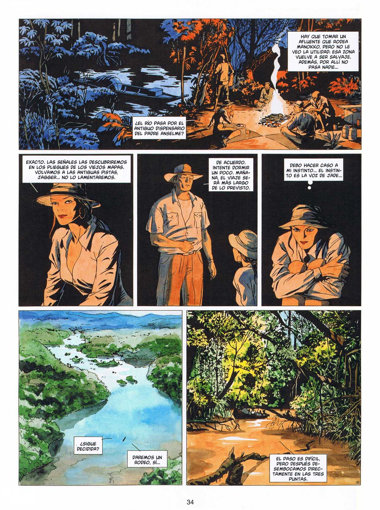 Ana Miralles - Djinn 06 La perla negra image number 34