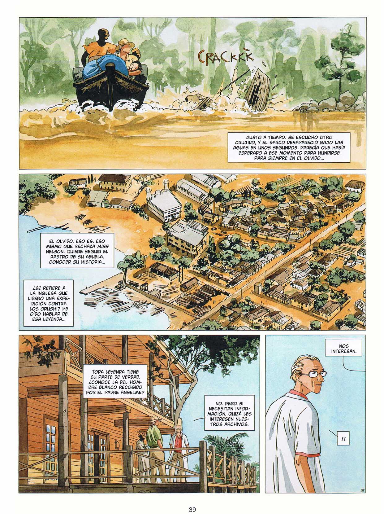 Ana Miralles - Djinn 06 La perla negra image number 39