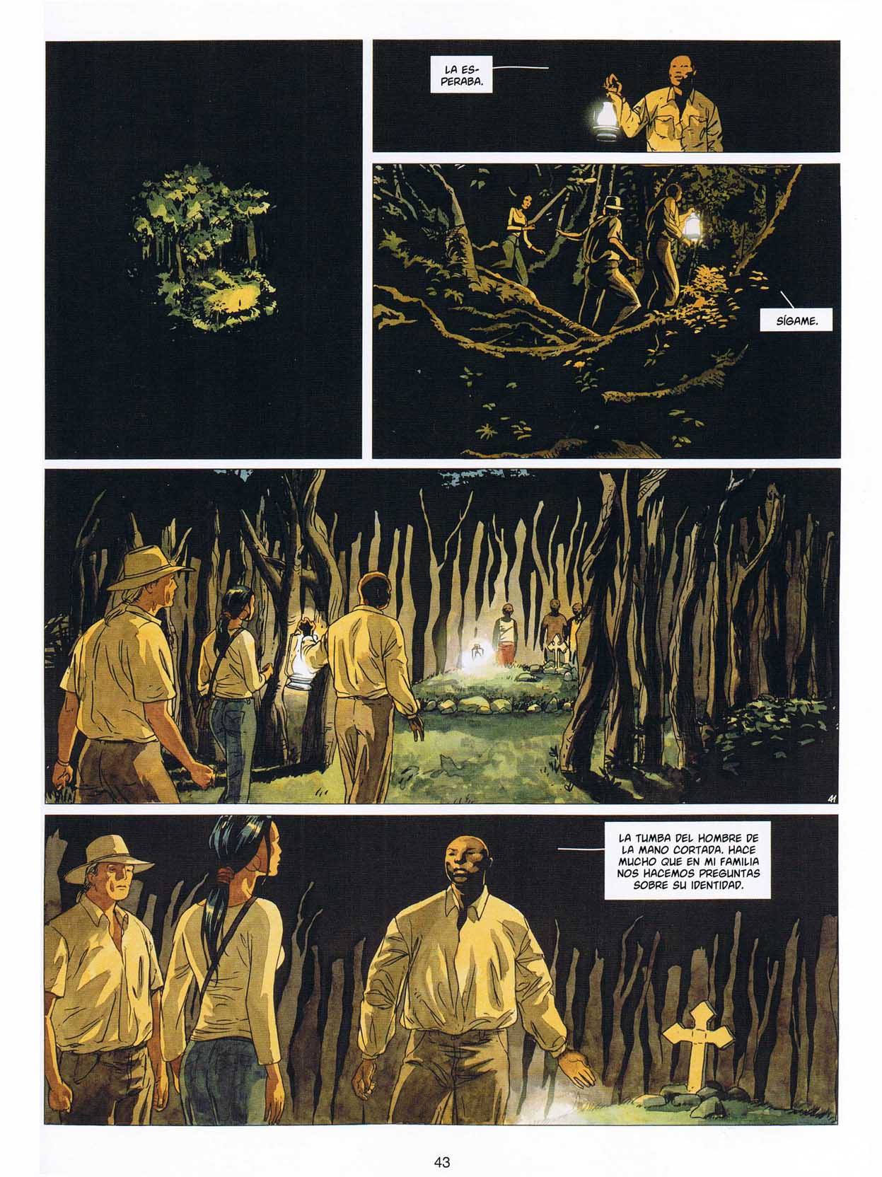 Ana Miralles - Djinn 06 La perla negra image number 43