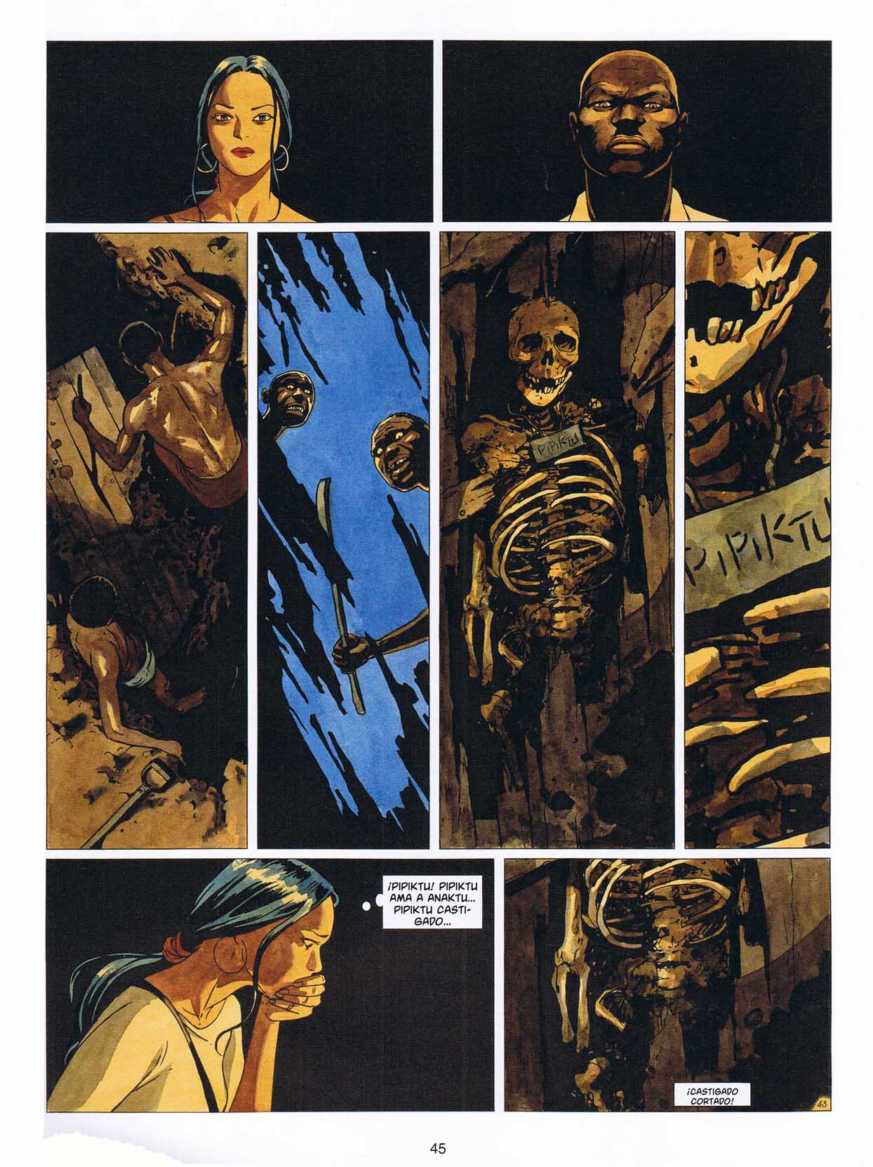 Ana Miralles - Djinn 06 La perla negra image number 45