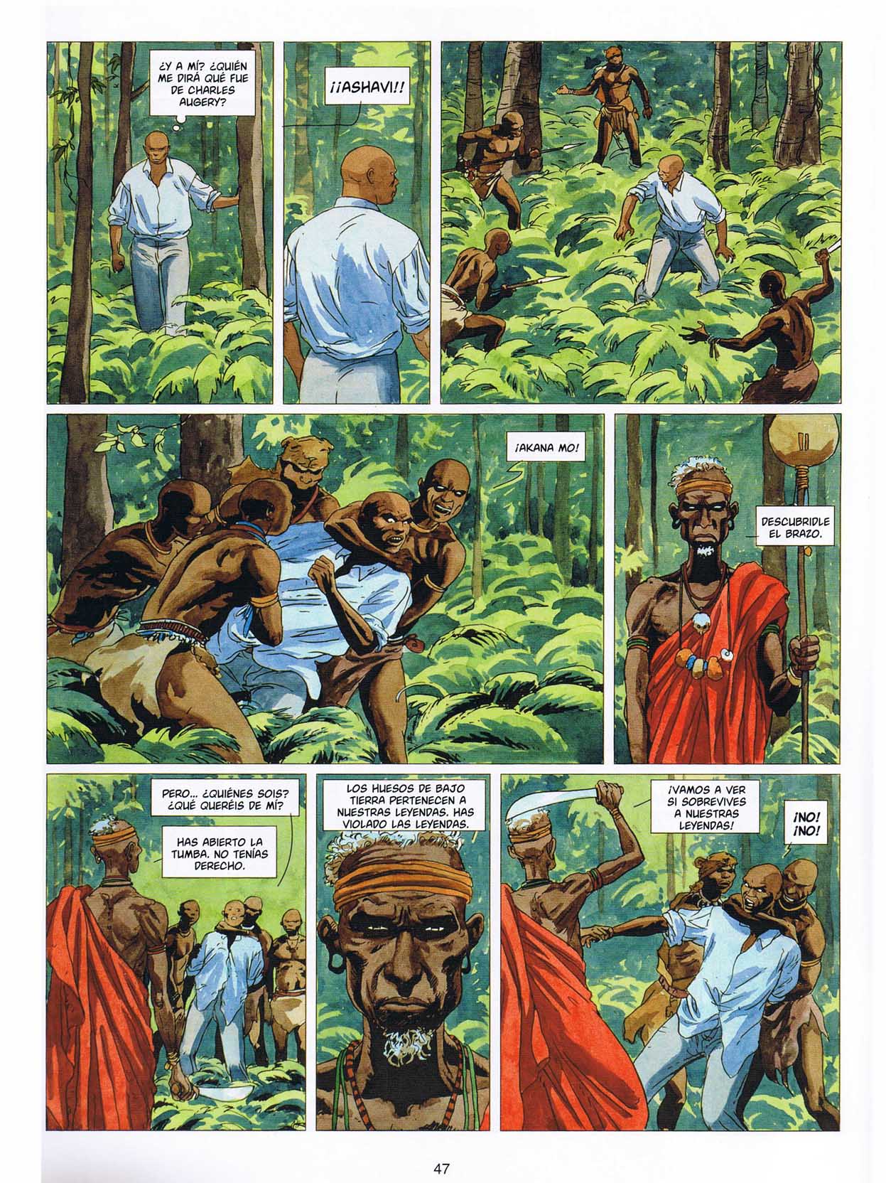 Ana Miralles - Djinn 06 La perla negra image number 47