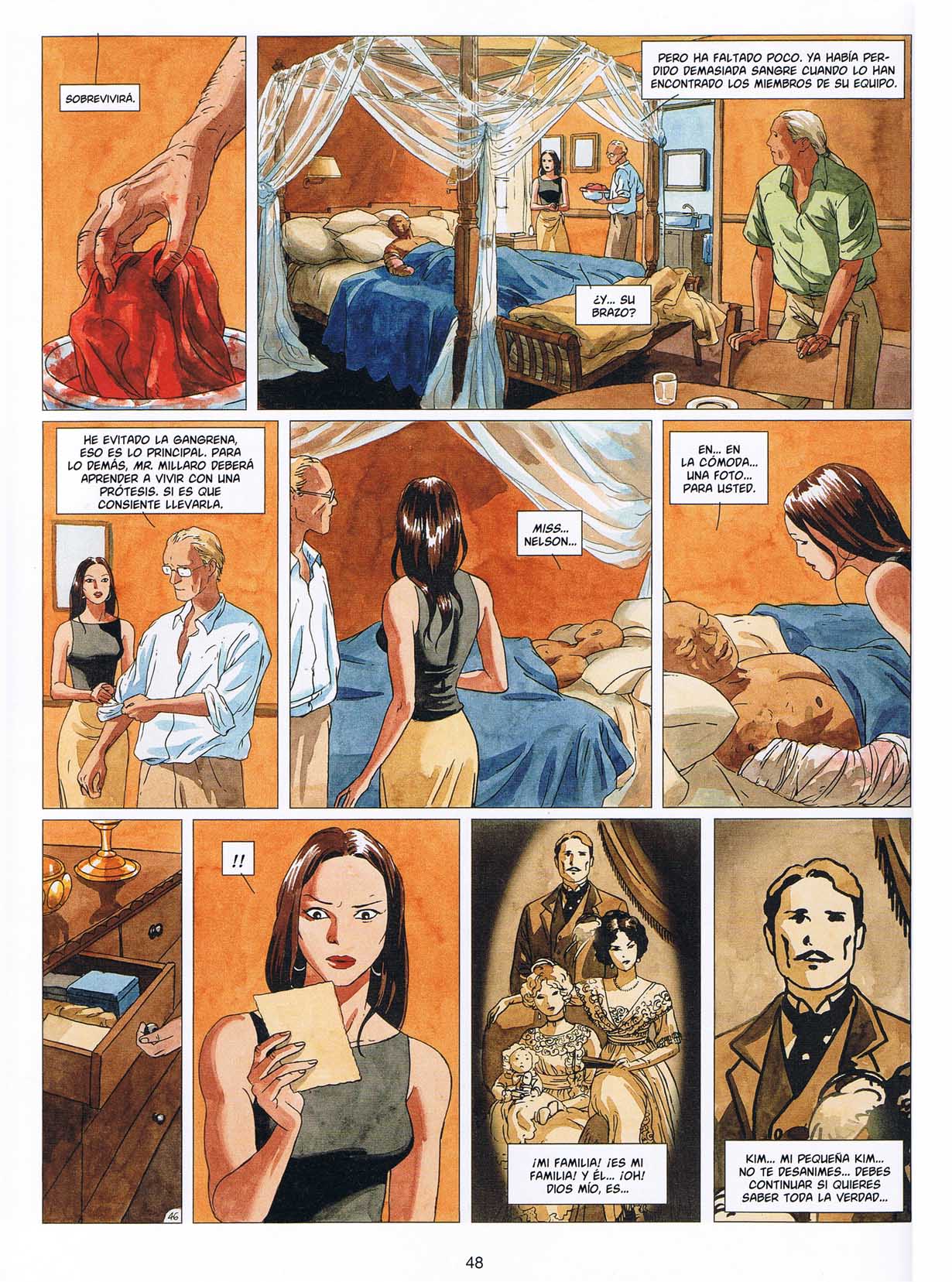 Ana Miralles - Djinn 06 La perla negra image number 48