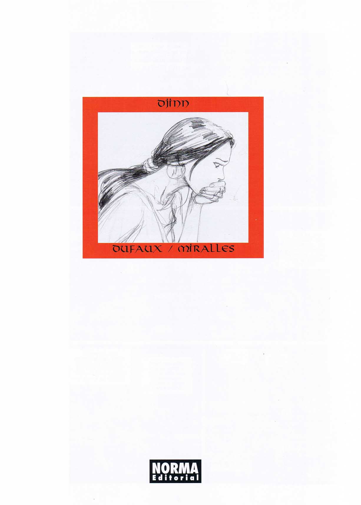 Ana Miralles - Djinn 06 La perla negra image number 49