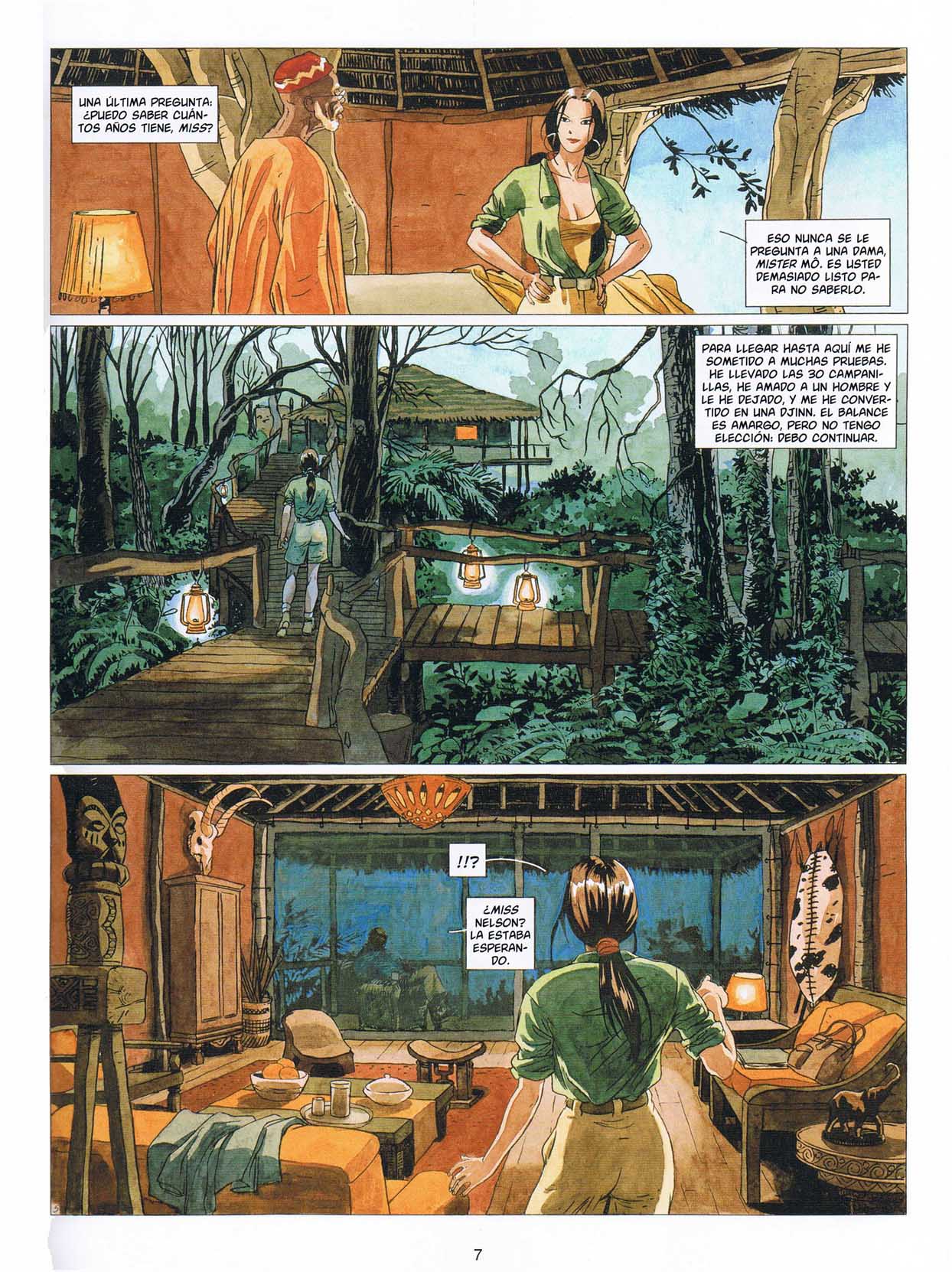 Ana Miralles - Djinn 06 La perla negra image number 7