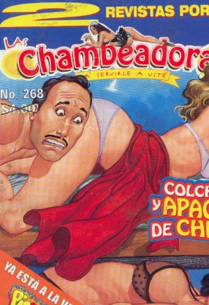 Chambeadoras 268 Spanish