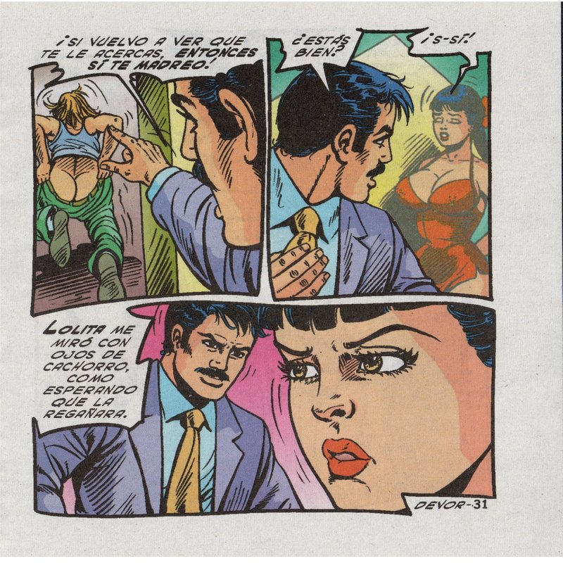 Devorame otra Vez 0243 image number 32