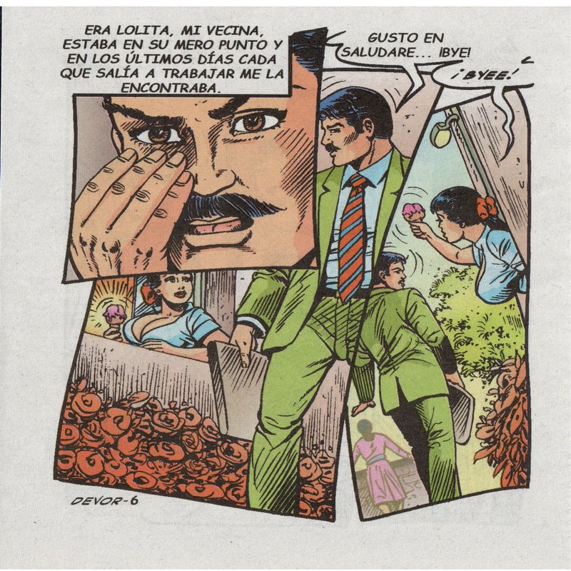 Devorame otra Vez 0243 image number 7