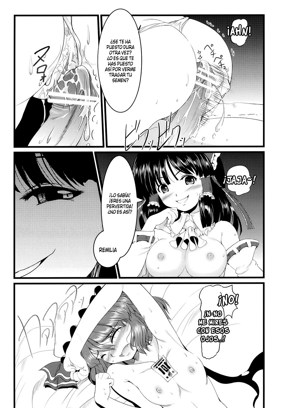 Kouhaku Tenchuu image number 10