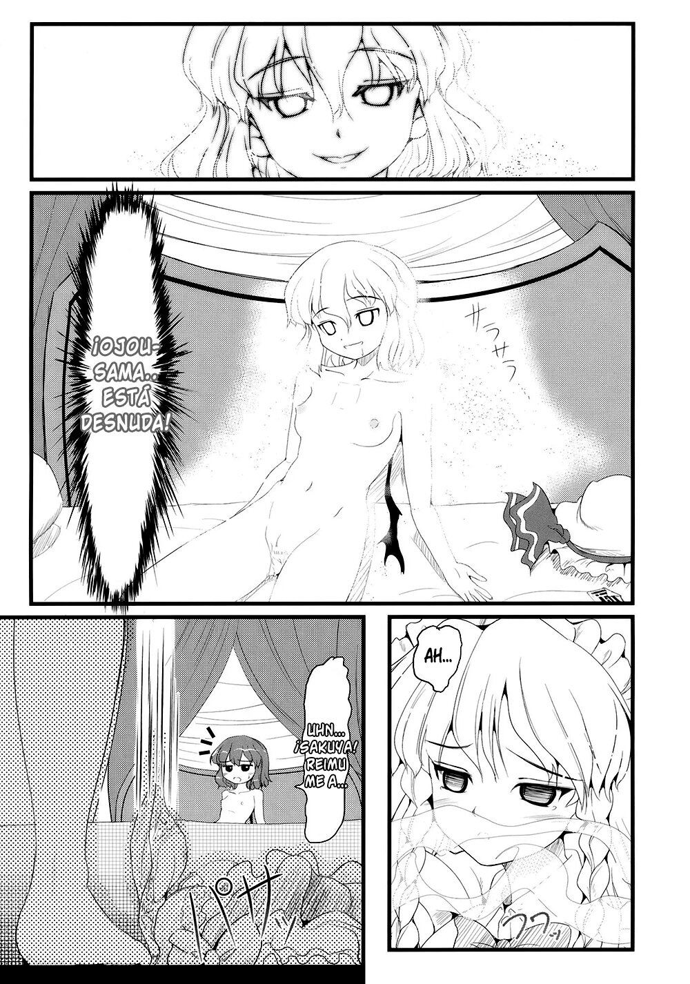 Kouhaku Tenchuu image number 30