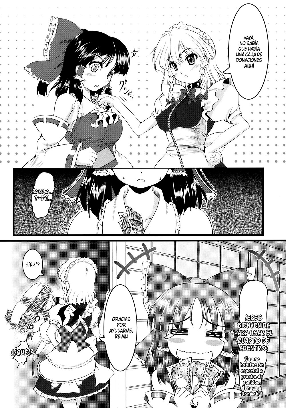 Kouhaku Tenchuu image number 42