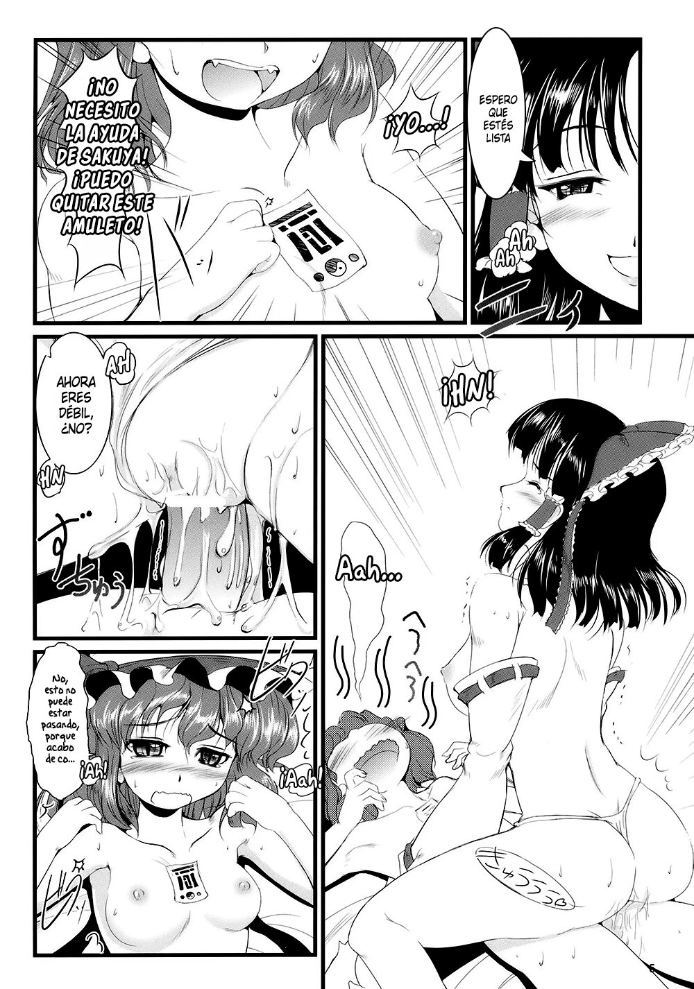 Kouhaku Tenchuu image number 4