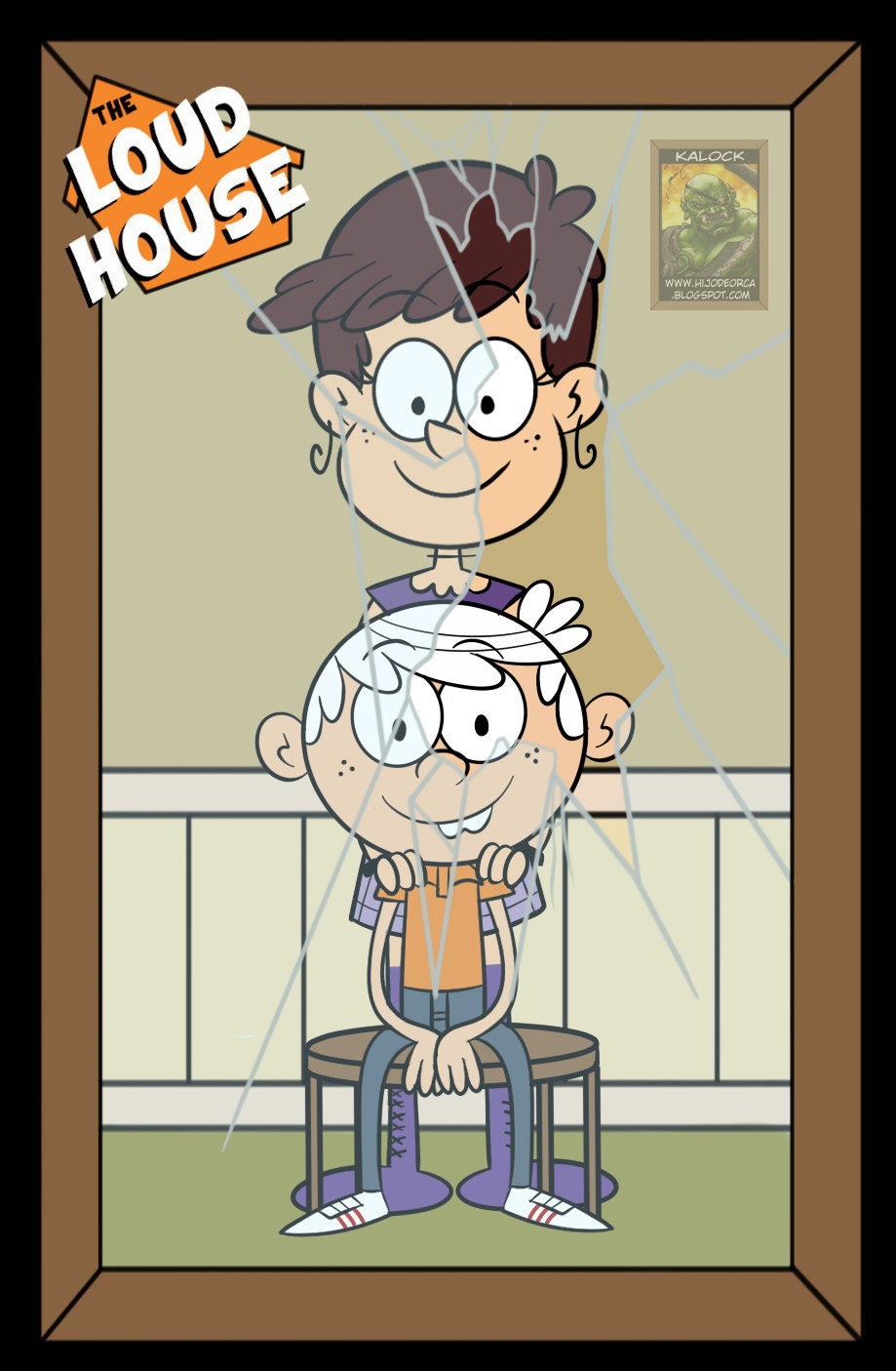 Loud House sister's secret