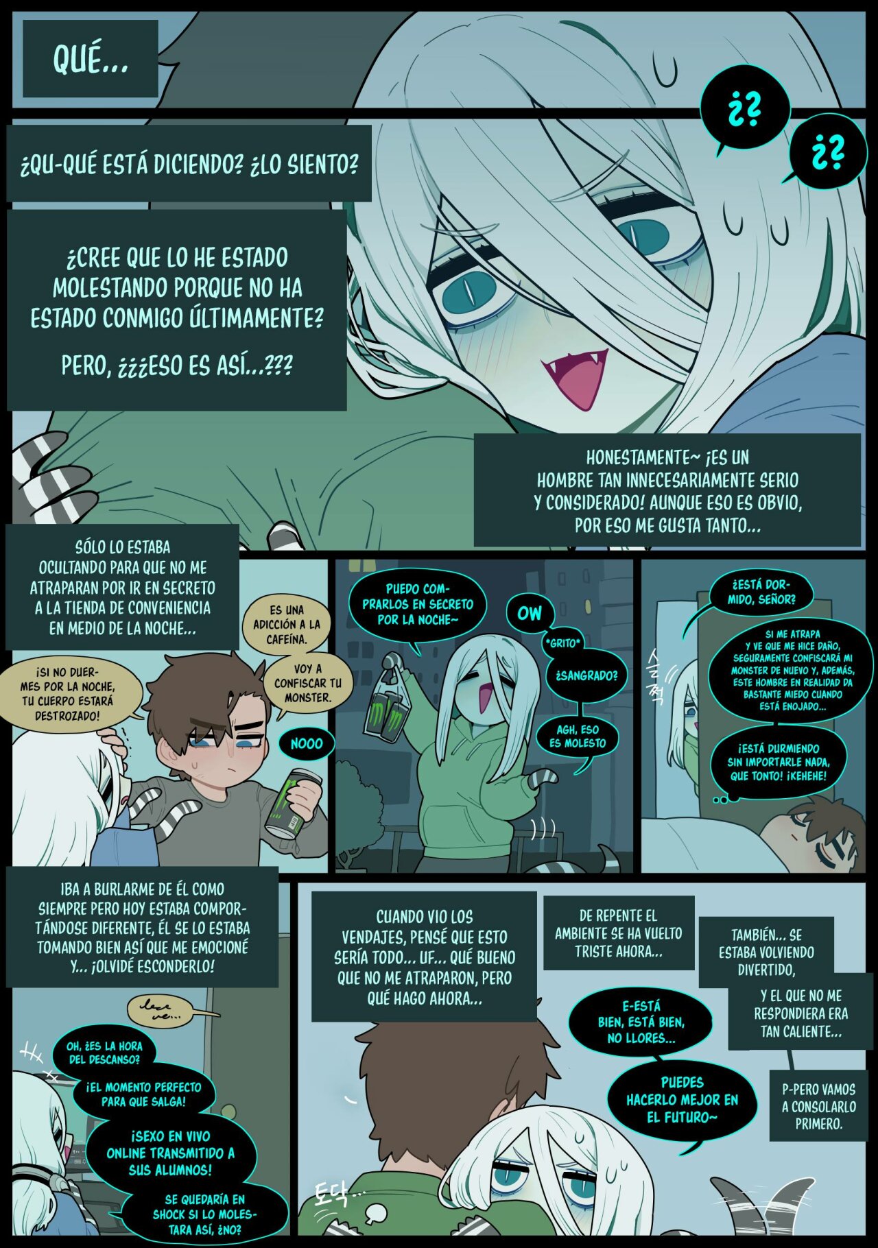 Digestion  Digestión image number 21