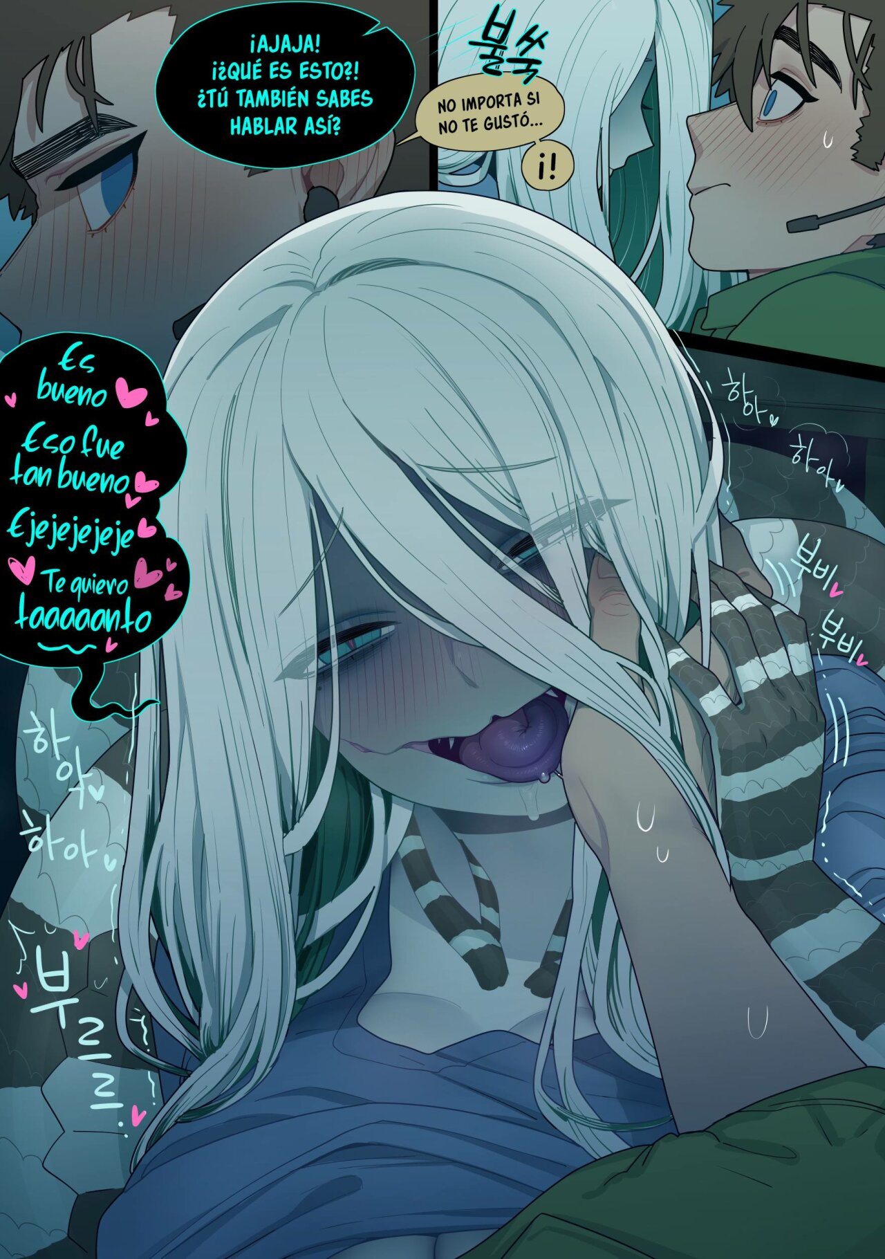 Digestion  Digestión image number 27