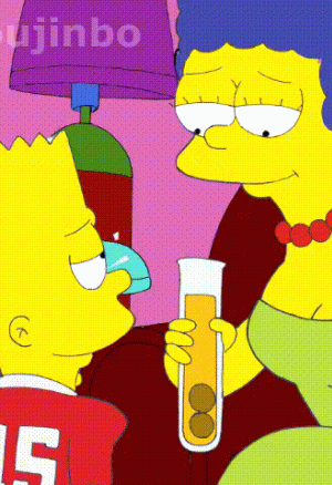 The Simpsons dreams