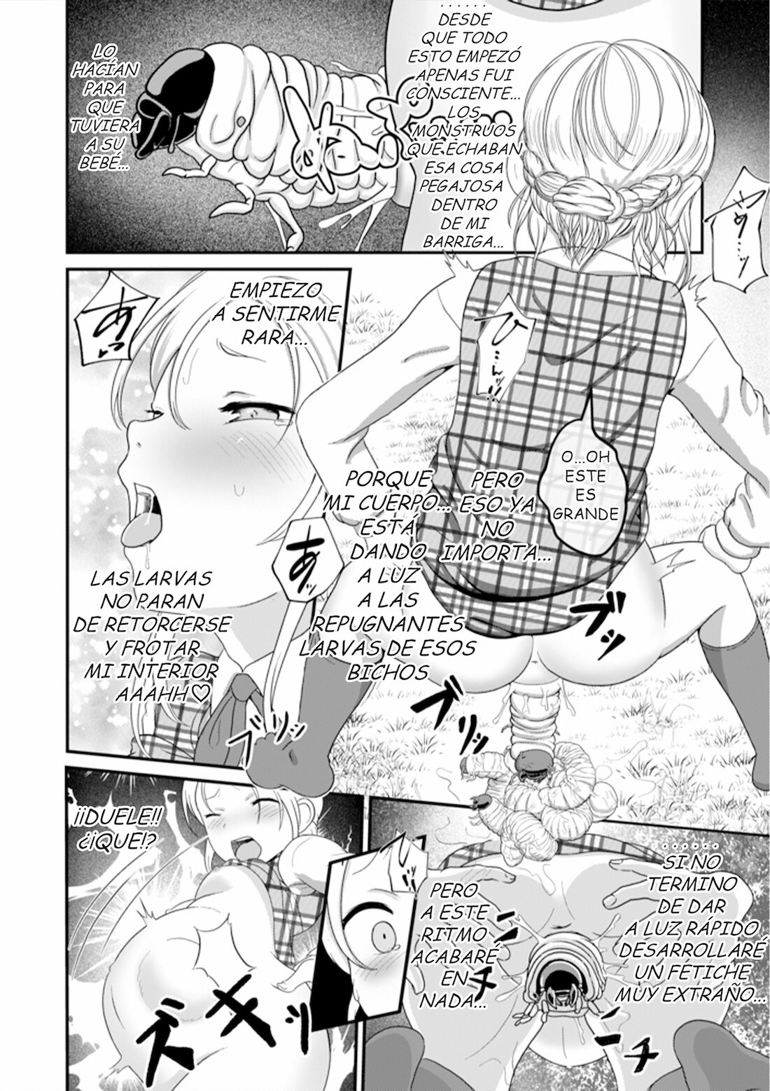 Biohazard RE -Shiritsu Kouen- image number 41