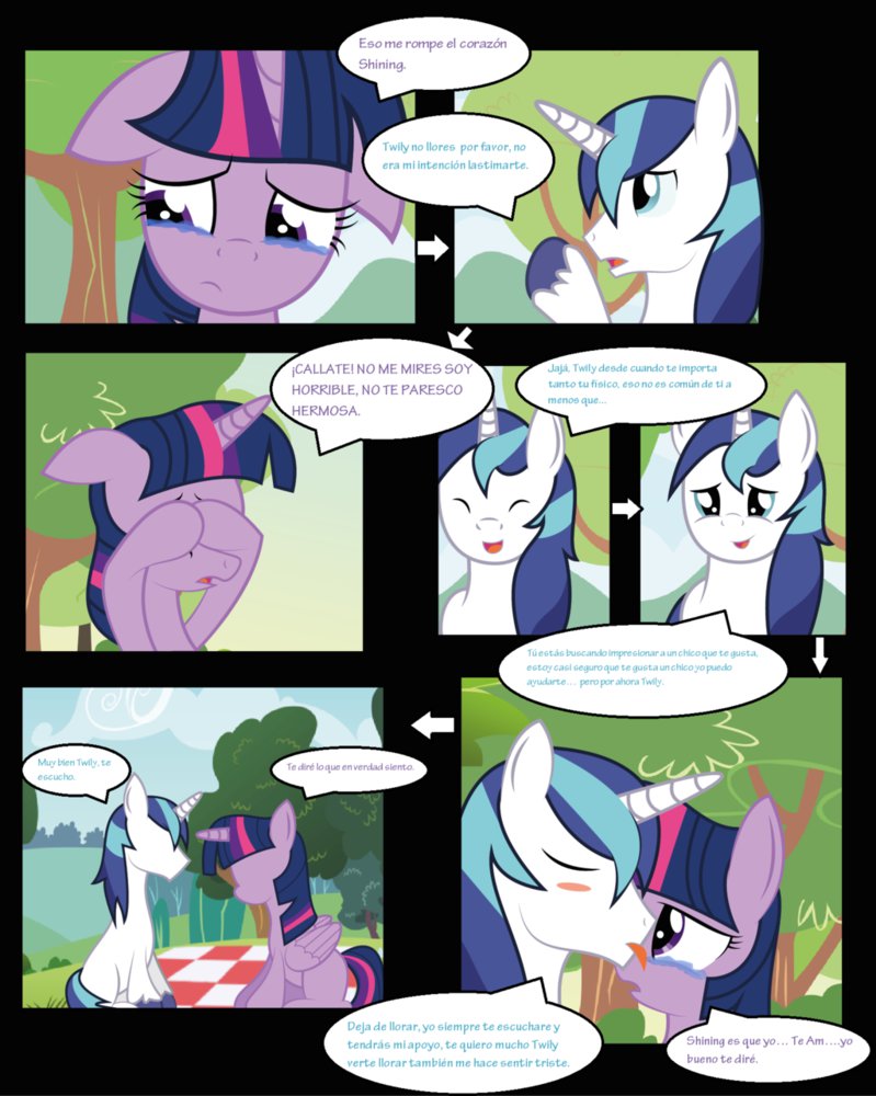 Tu mejor amigo tu mejor amante. comic portada image number 9