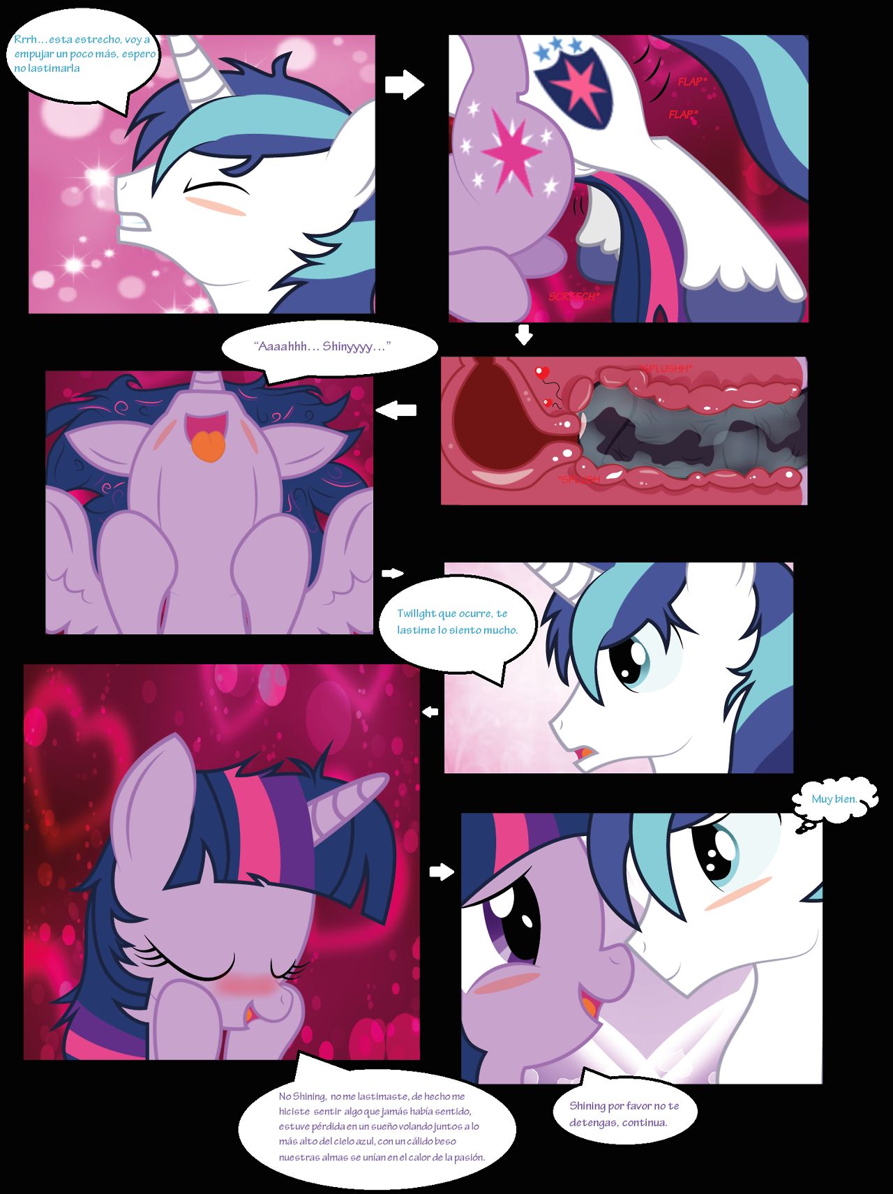 Tu mejor amigo tu mejor amante. comic portada image number 13