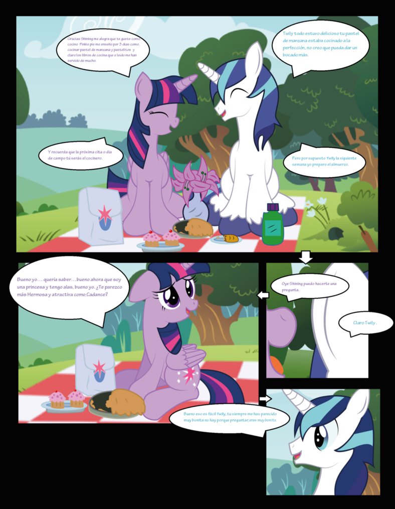 Tu mejor amigo tu mejor amante. comic portada image number 7