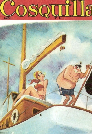 Revista Cosquillas N° 6
