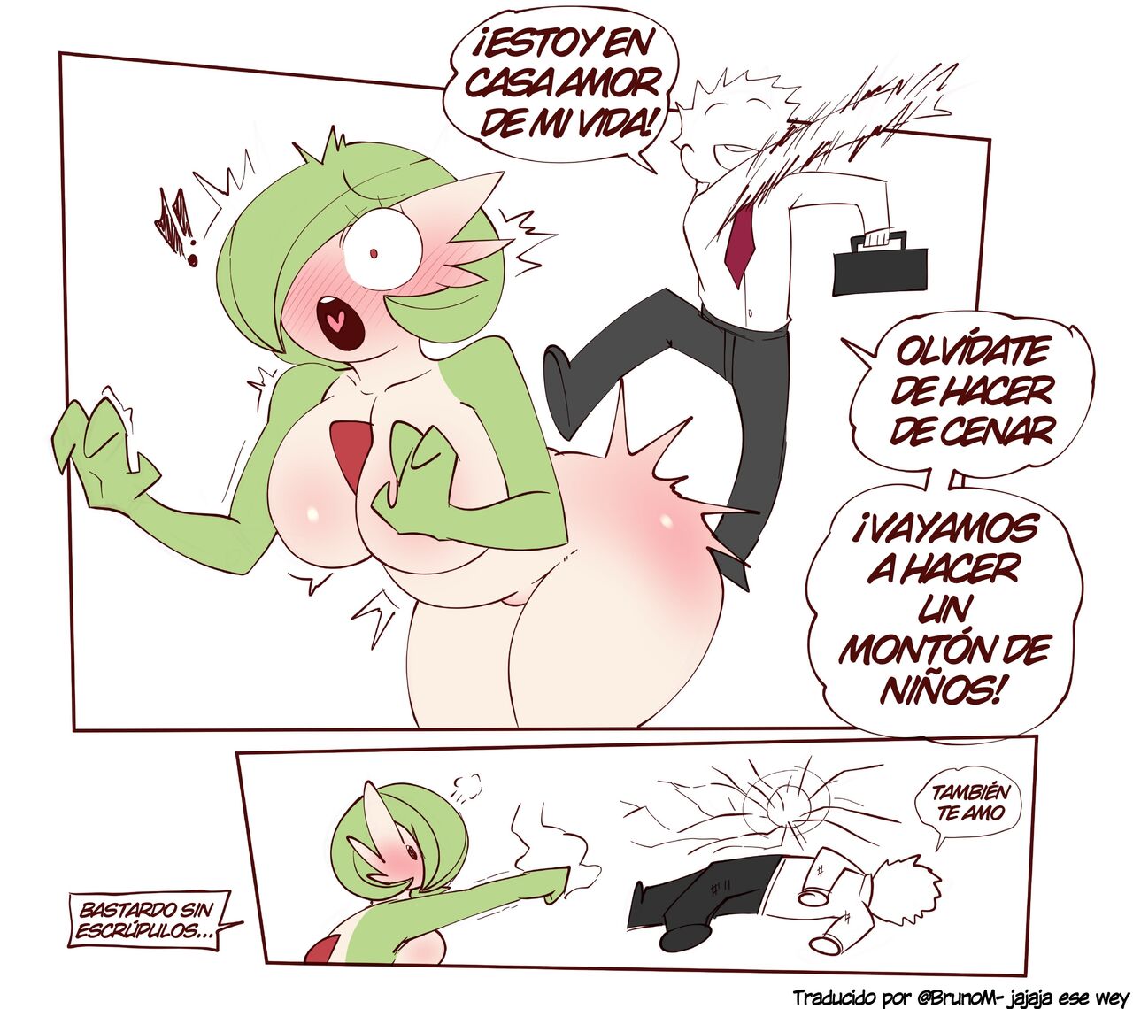 Traducciones Cortas SaltyXodium image number 66