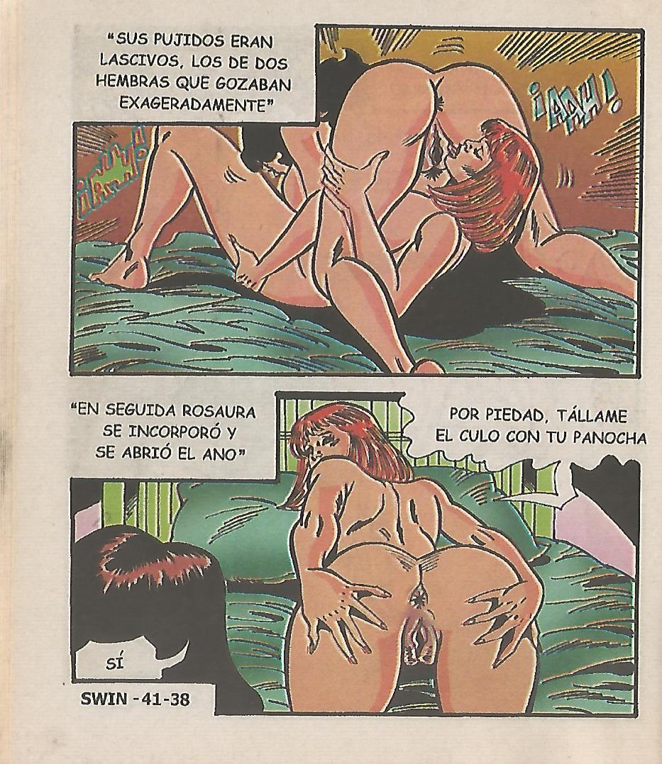 Amor Lesbico - 41 image number 38