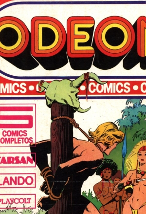 Odeon - 003