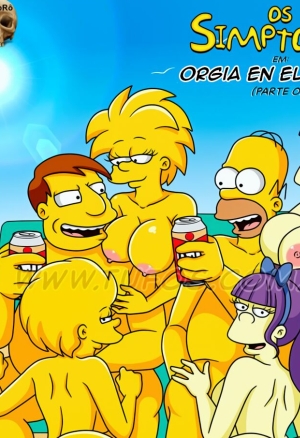 Os Simptoons 46