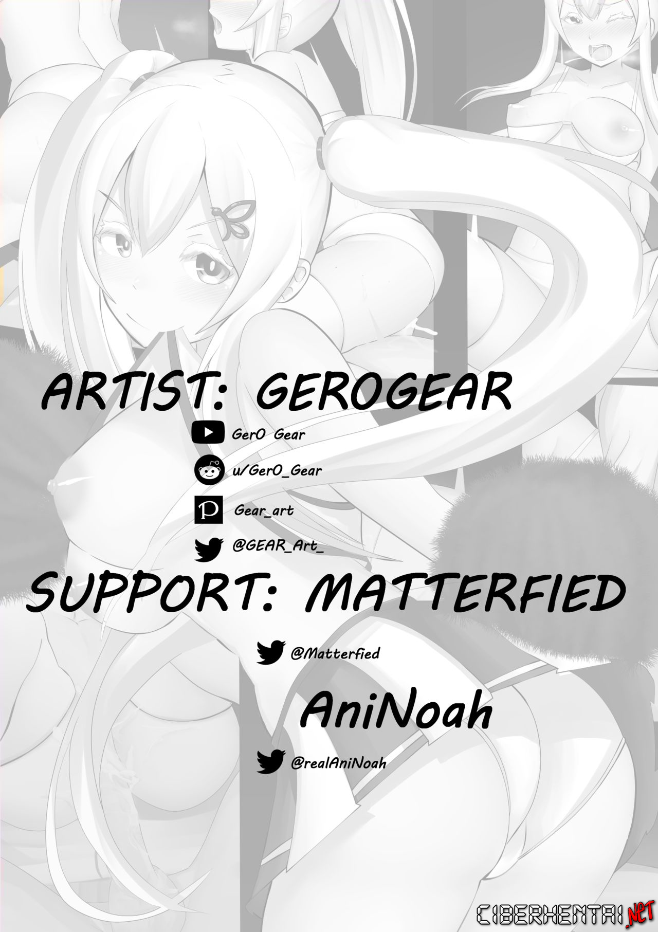 Echidna Hentai Doujin image number 1