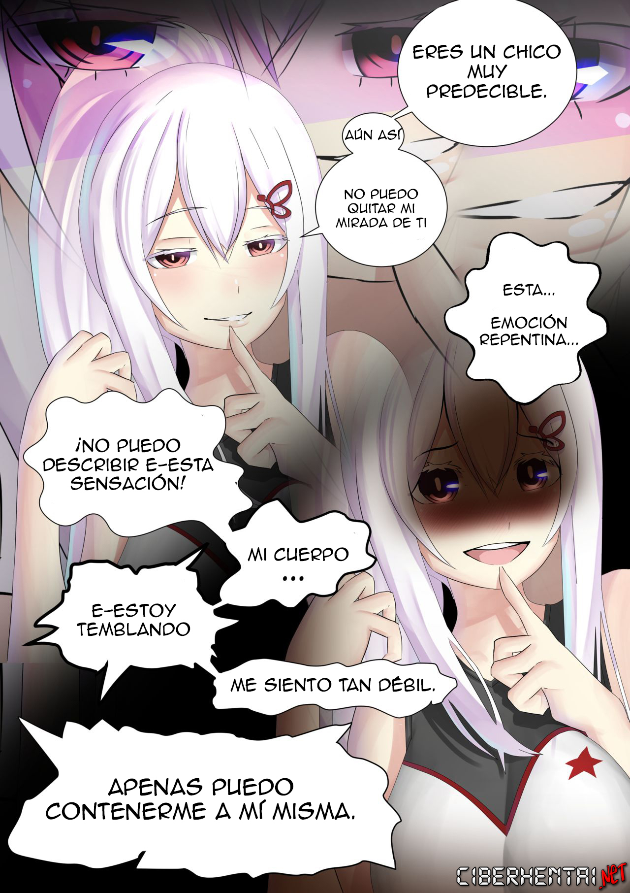 Echidna Hentai Doujin image number 7