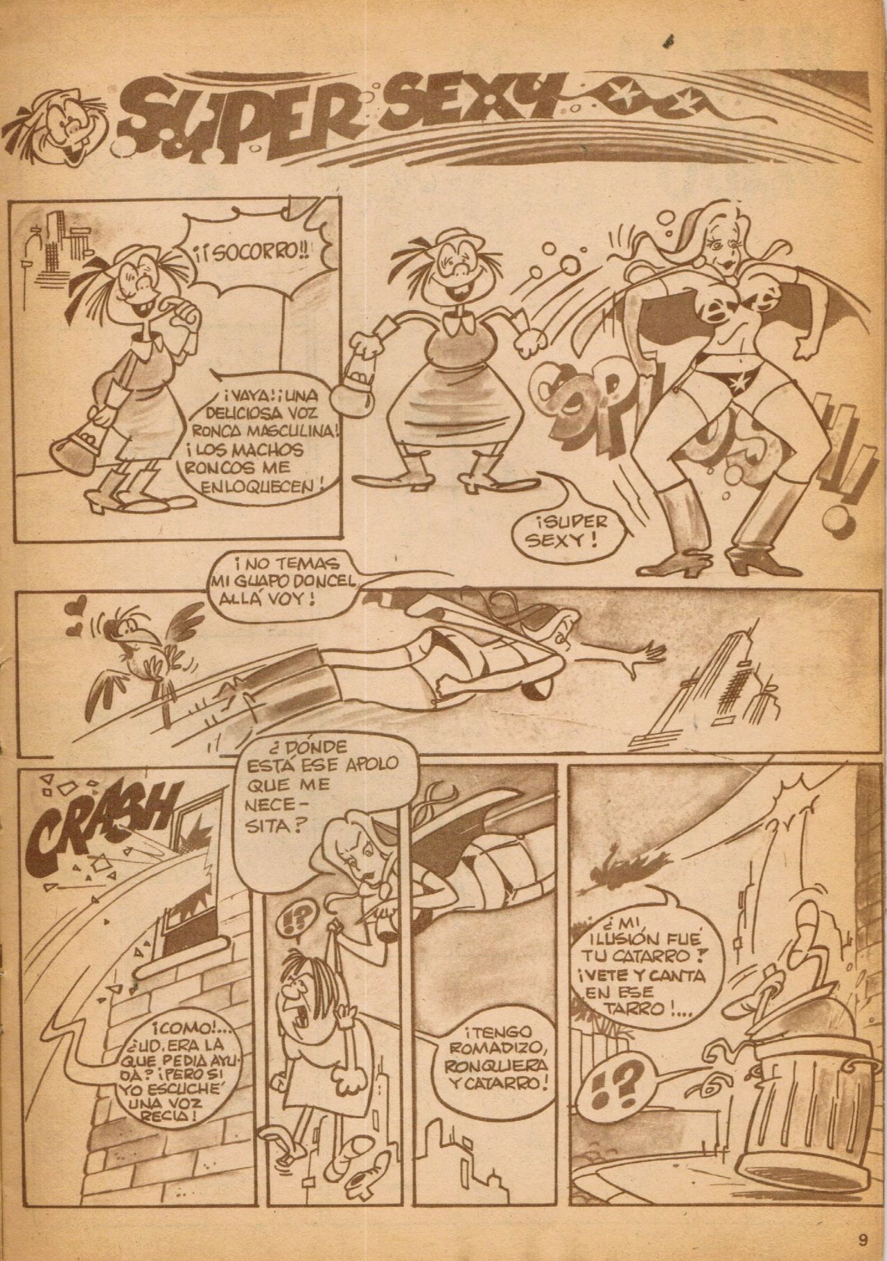 Revista Cosquillas N° 40 image number 10